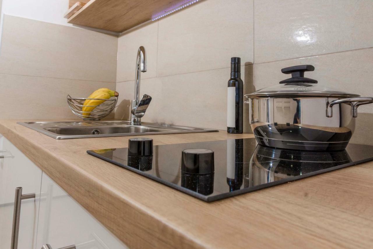 Apartment Quarko Kaštela Extérieur photo