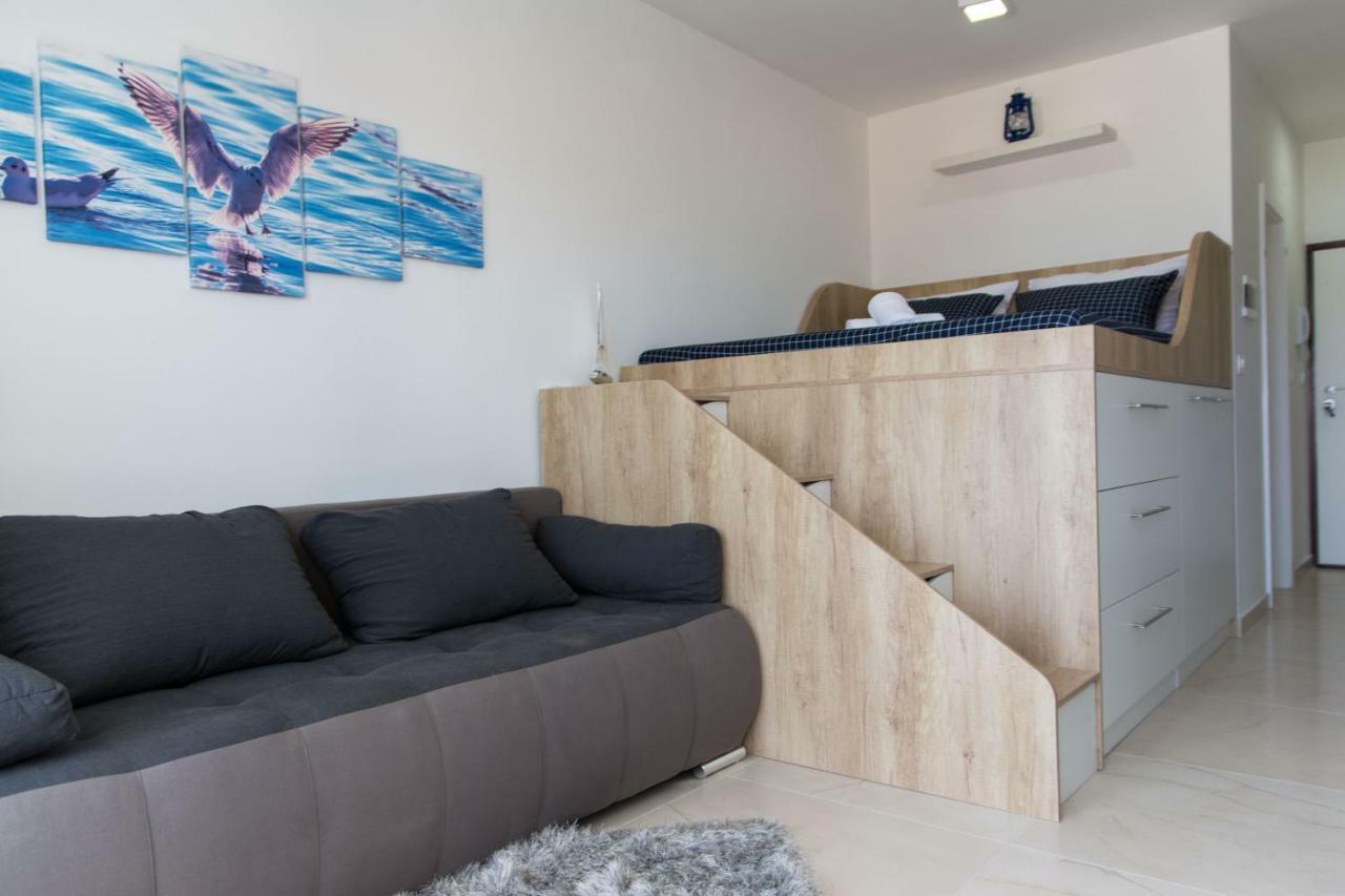 Apartment Quarko Kaštela Extérieur photo