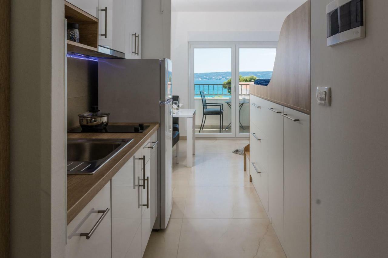 Apartment Quarko Kaštela Extérieur photo