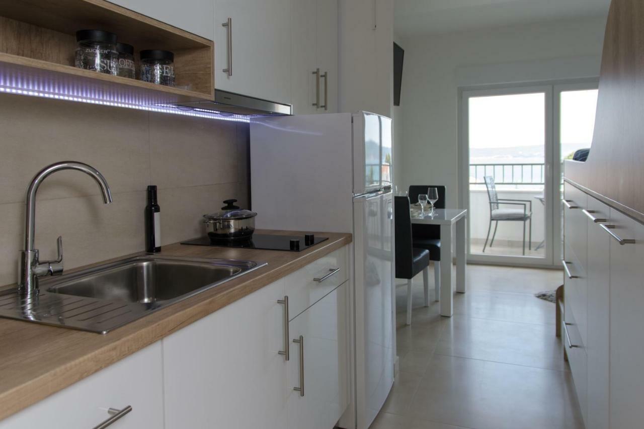 Apartment Quarko Kaštela Extérieur photo